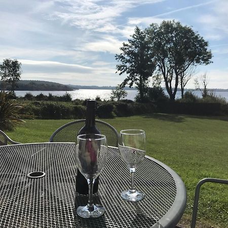 Kesh Lakeside Cottage Esterno foto
