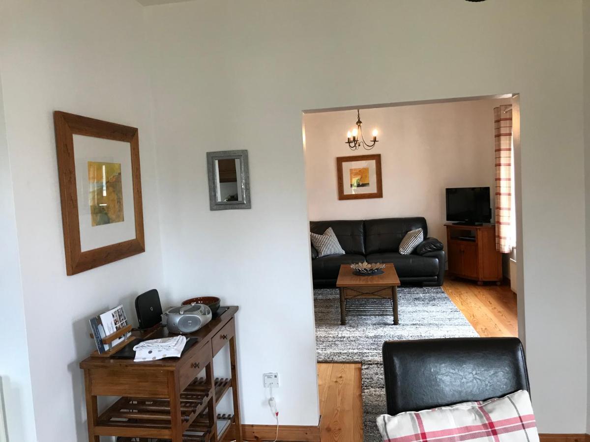 Kesh Lakeside Cottage Esterno foto