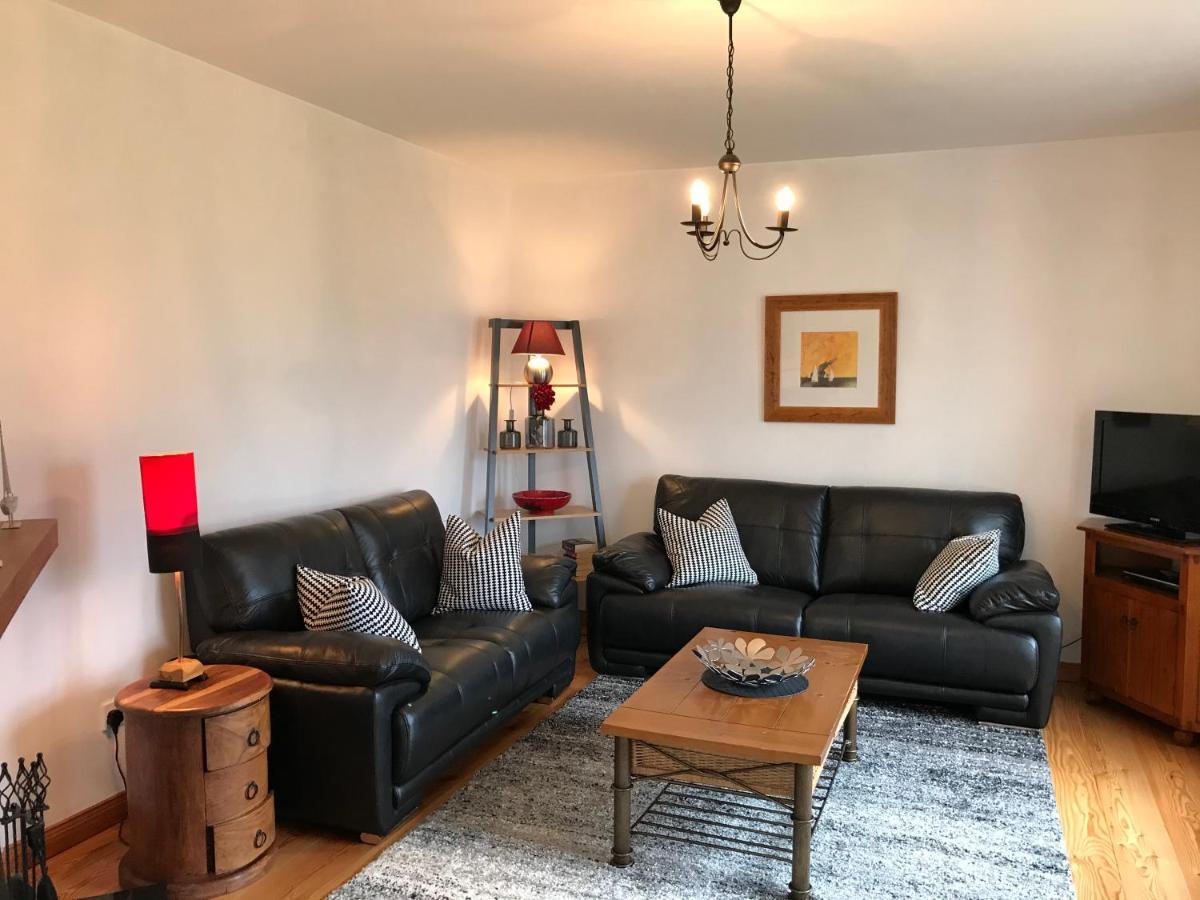 Kesh Lakeside Cottage Esterno foto