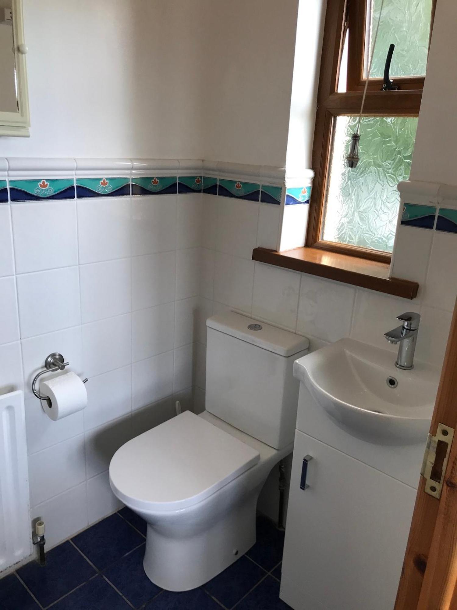 Kesh Lakeside Cottage Esterno foto