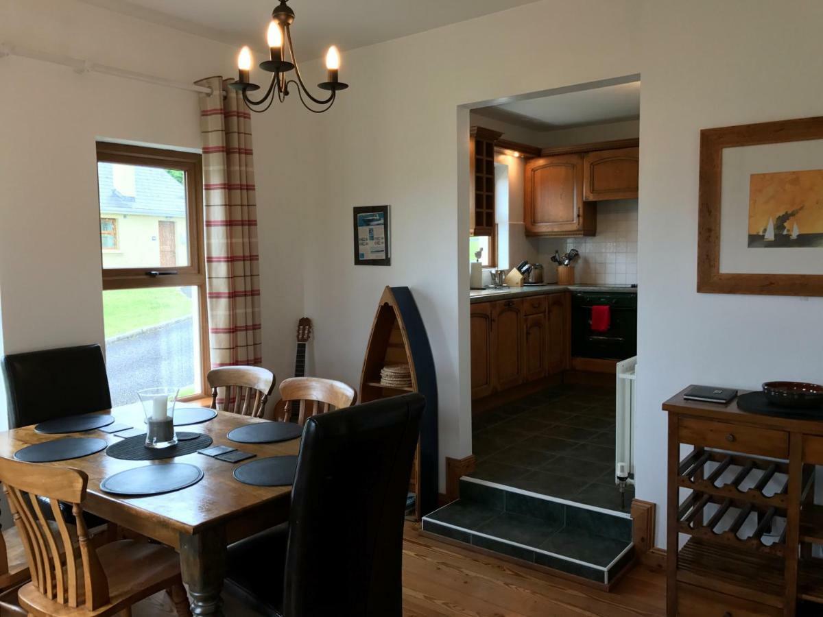 Kesh Lakeside Cottage Esterno foto