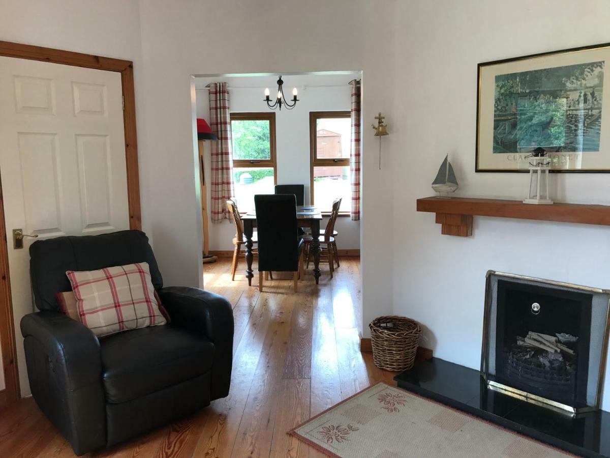 Kesh Lakeside Cottage Esterno foto